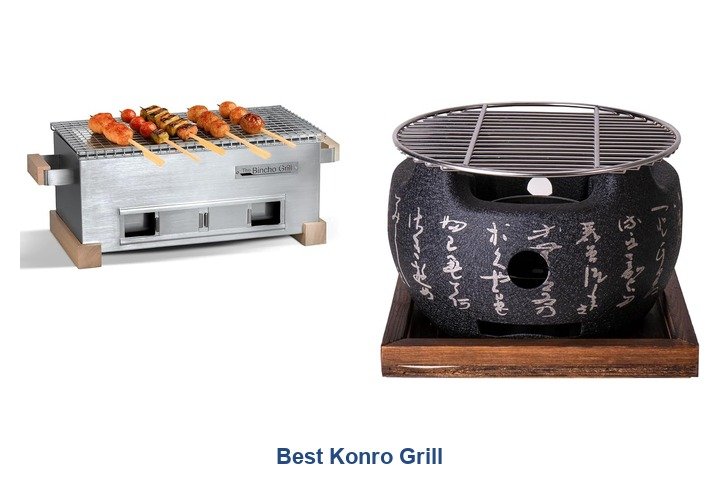 best konro grill