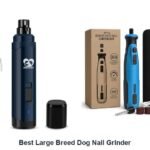 best large breed dog nail grinder