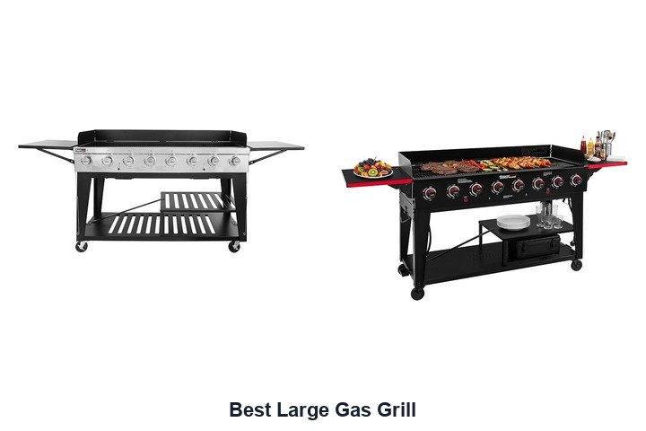 best large gas grill