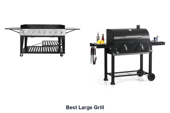 best large grill