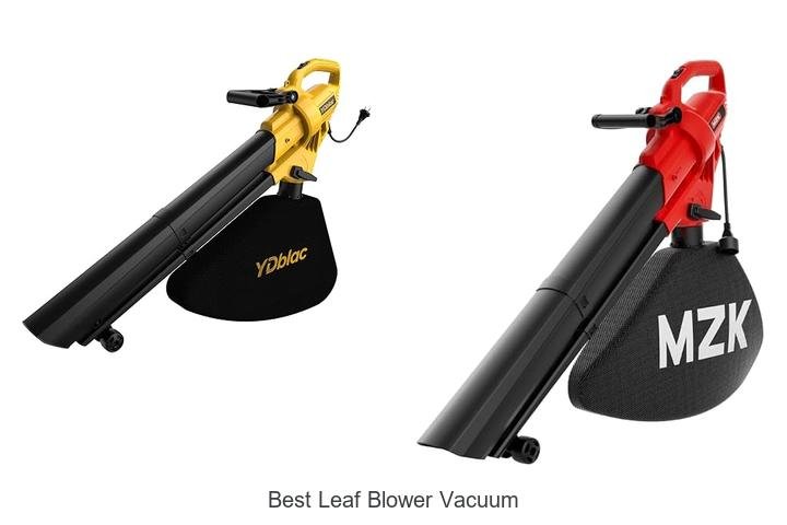 Best Leaf Blower Vacuum That Will Change Your Cleanup Game!