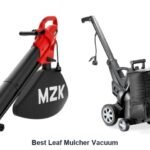 best leaf mulcher vacuum
