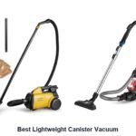 best lightweight canister vacuum