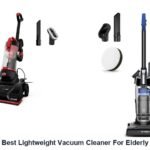 best lightweight vacuum cleaner for elderly