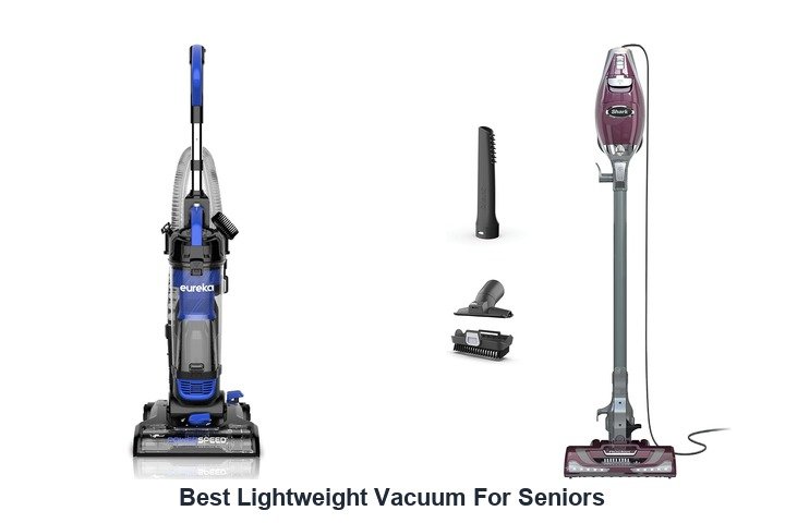 best lightweight vacuum for seniors