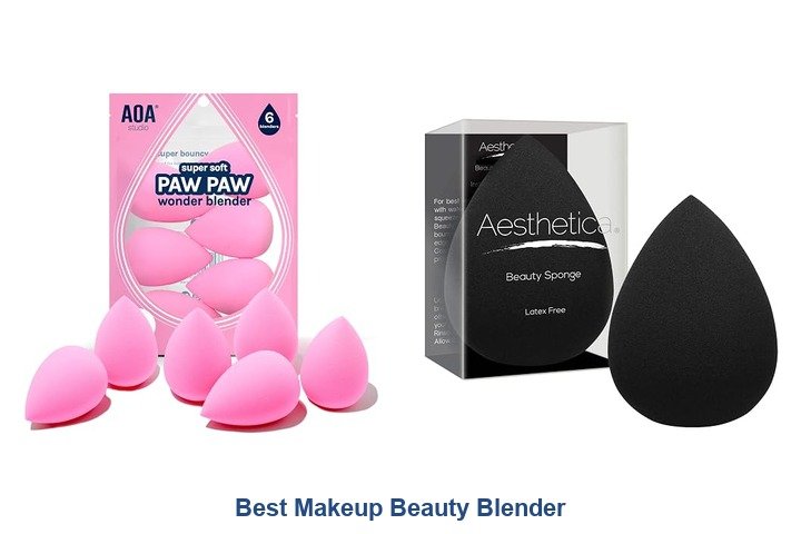 best makeup beauty blender