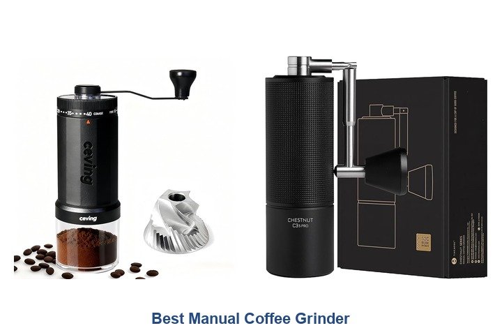 best manual coffee grinder