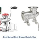 best manual meat grinder made in usa