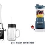 best mason jar blender