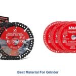 best material for grinder