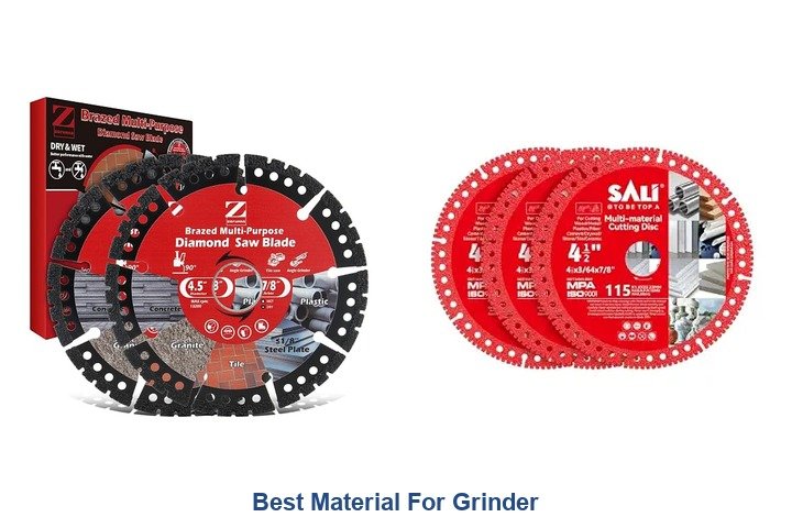 best material for grinder