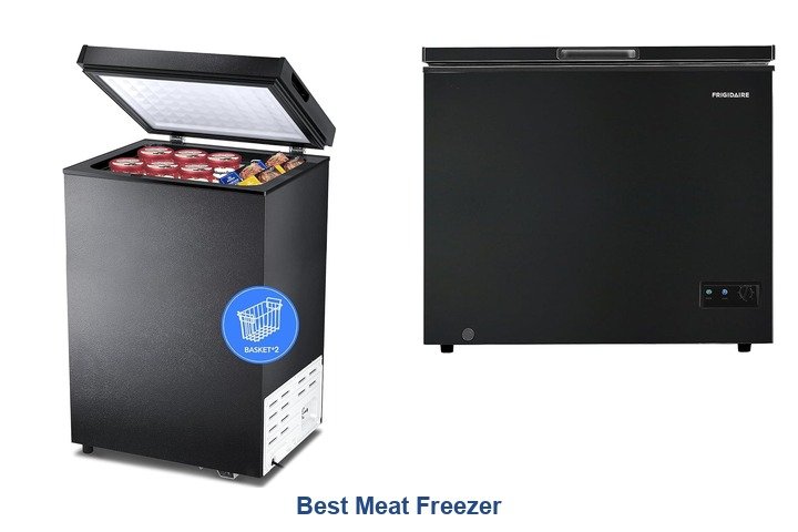 best meat freezer