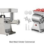 Best Meat Grinder Commercial Models That Boost Kitchen Power!