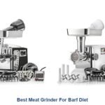 best meat grinder for barf diet