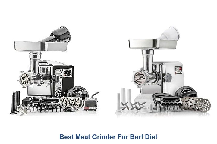 best meat grinder for barf diet