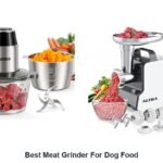 best meat grinder for dog food