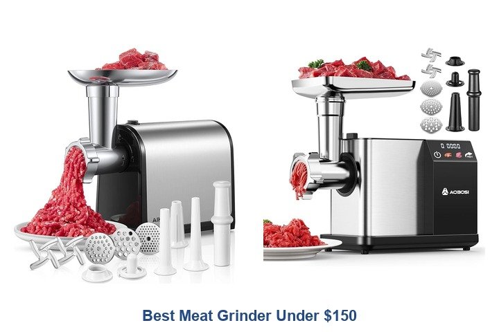 best meat grinder under $150