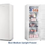 best medium upright freezer