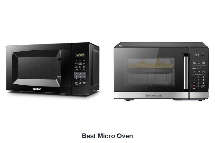 best micro oven