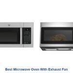 best microwave oven with exhaust fan