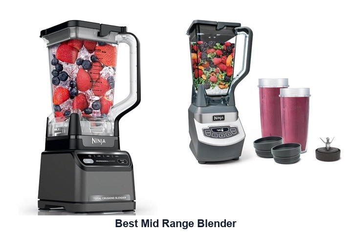 best mid range blender