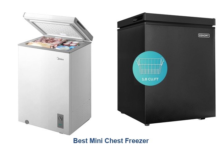 best mini chest freezer