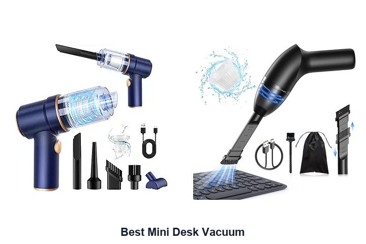 best mini desk vacuum