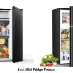 best mini fridge freezer