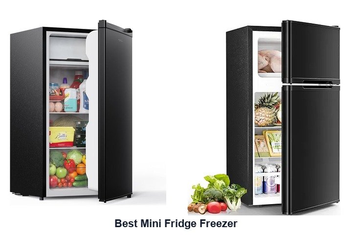 best mini fridge freezer