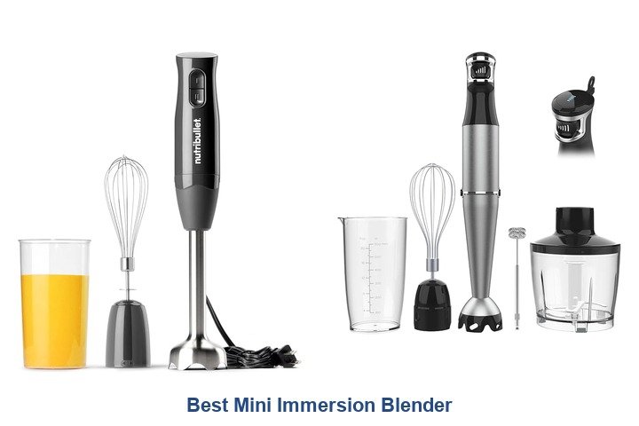 best mini immersion blender