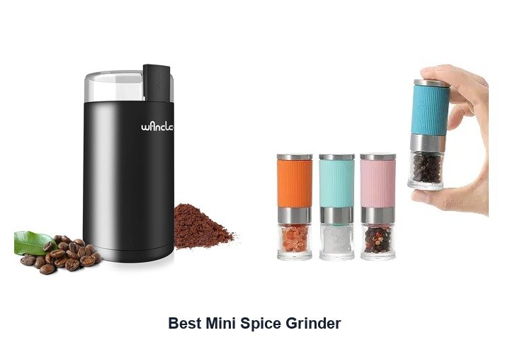 best mini spice grinder
