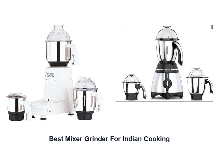 best mixer grinder for indian cooking
