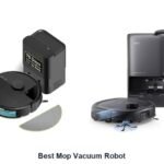 best mop vacuum robot