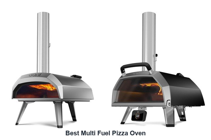 best multi fuel pizza oven