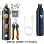 best nail grinder for chihuahua