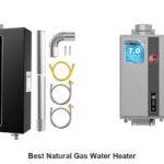 best natural gas water heater