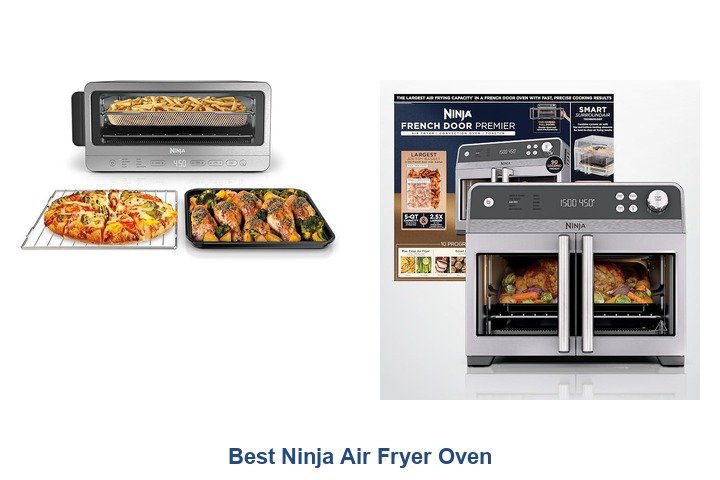 best ninja air fryer oven