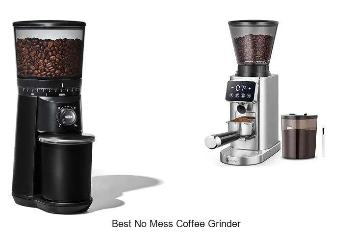 Best No Mess Coffee Grinder for Perfect Brews Every Time!