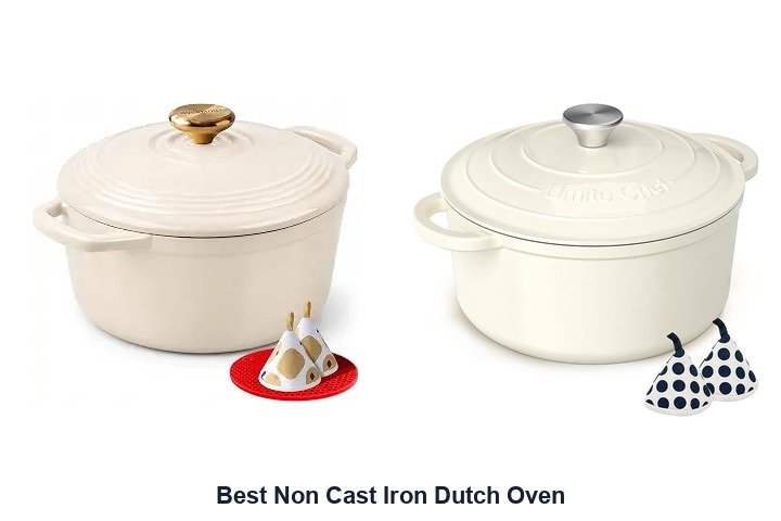 best non cast iron dutch oven