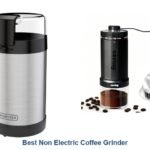 best non electric coffee grinder