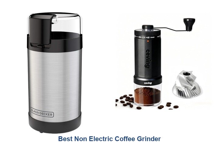 best non electric coffee grinder