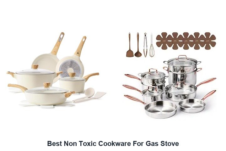 best non toxic cookware for gas stove