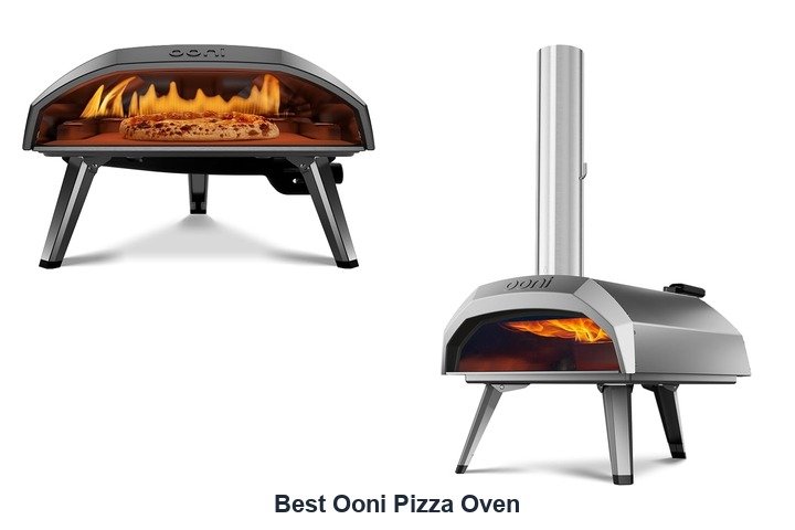 best ooni pizza oven