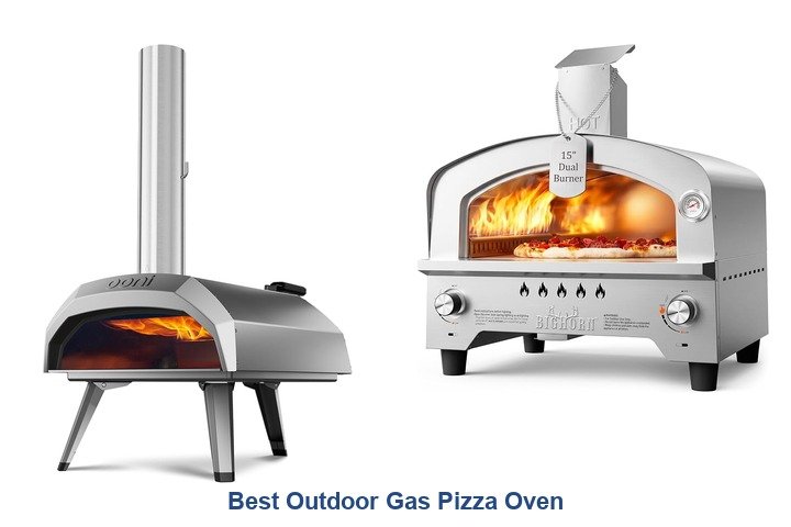 best outdoor gas pizza oven