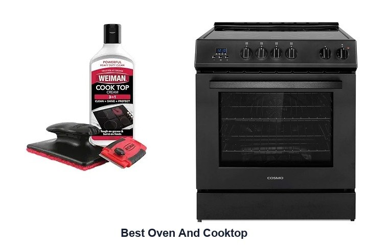 best oven and cooktop