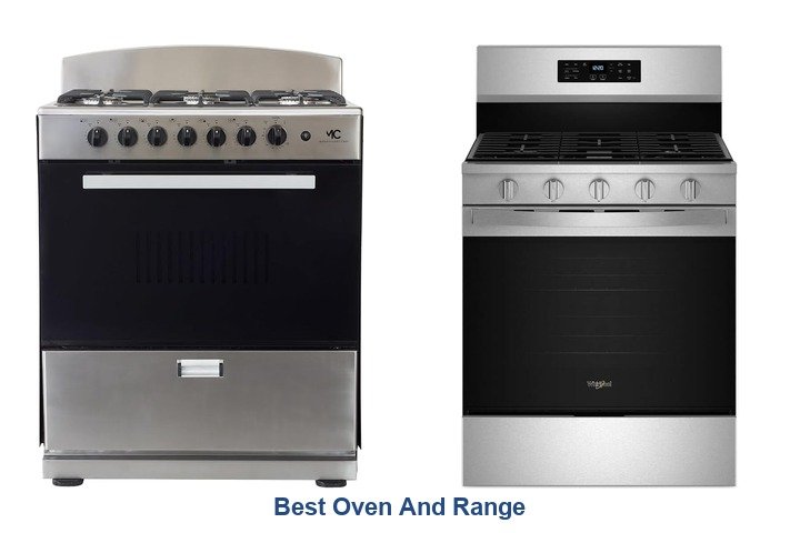 best oven and range