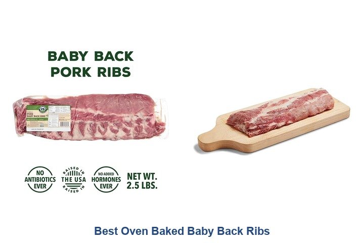 best oven baked baby back ribs