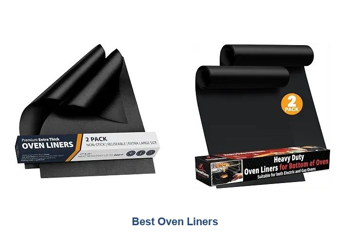 best oven liners