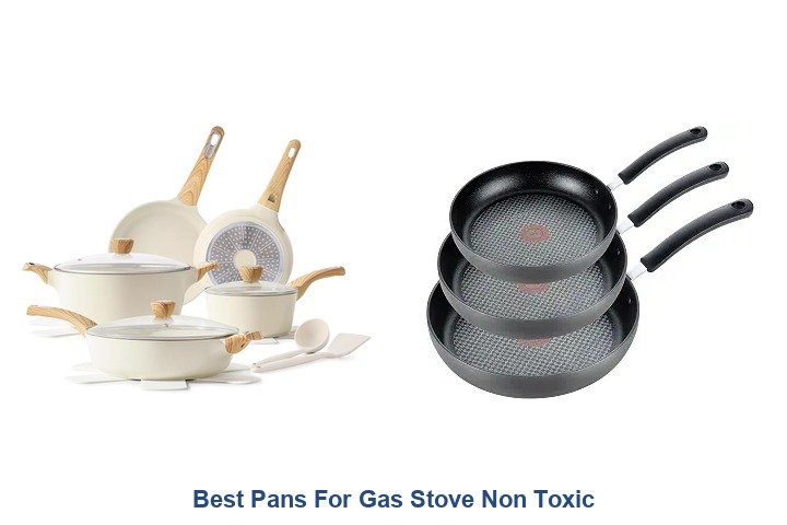 best pans for gas stove non toxic