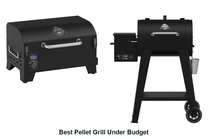 best pellet grill under budget